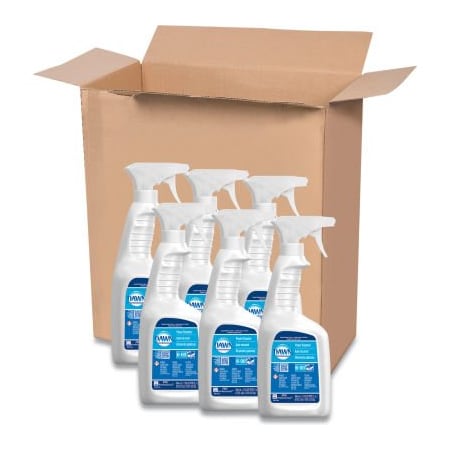 Procter & Gamble Dawn Professional Dish Power Dissolver, 32 Oz. Spray Bottle, 6/Carton 75330